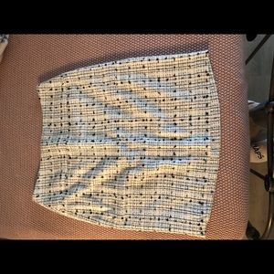 Tabari ASL Wool Skirt